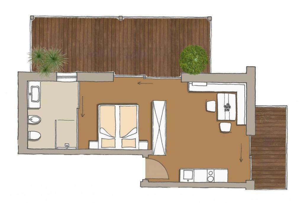 Sonnenhof Tramin - Adults Only Apartamento Termeno Exterior foto