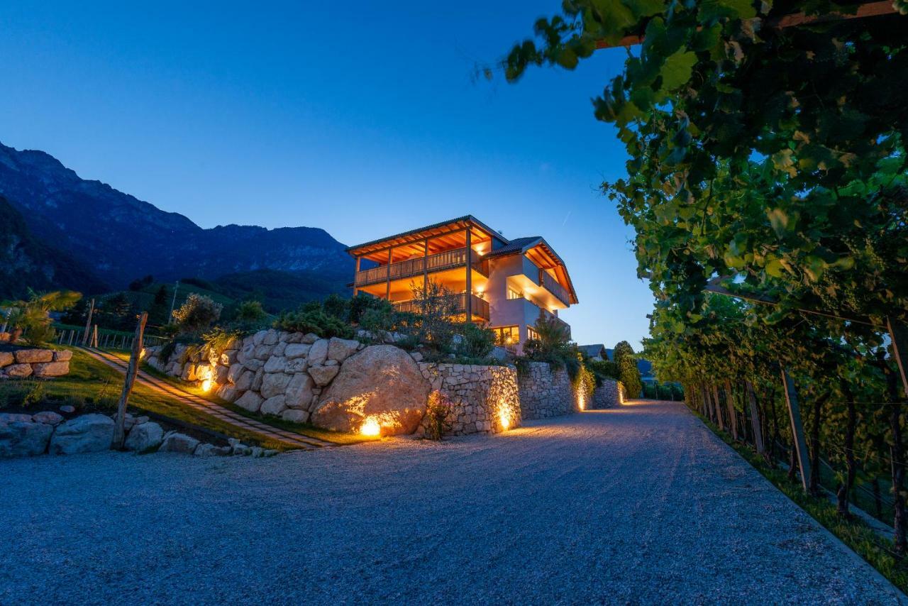 Sonnenhof Tramin - Adults Only Apartamento Termeno Exterior foto