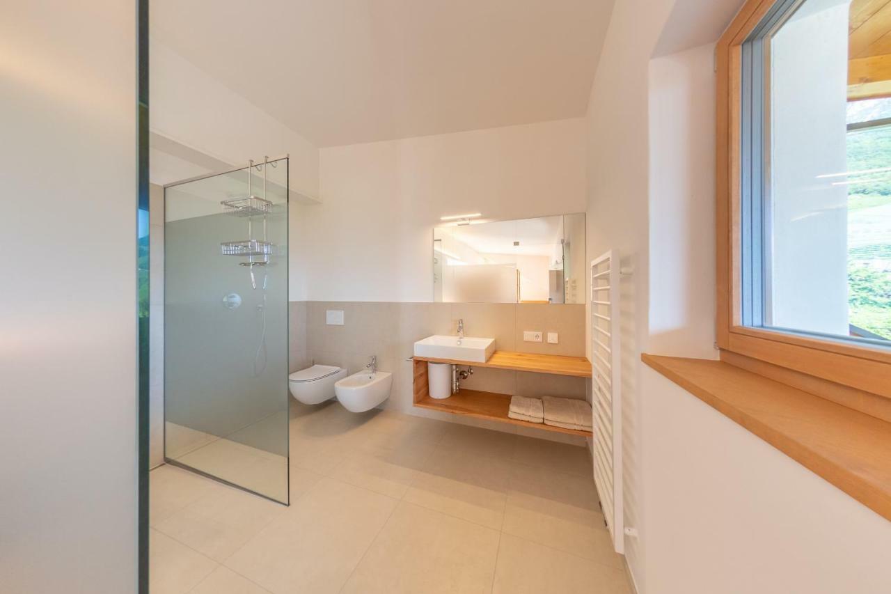 Sonnenhof Tramin - Adults Only Apartamento Termeno Exterior foto