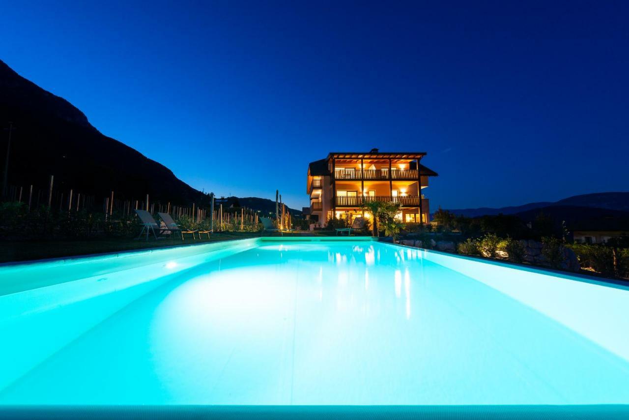 Sonnenhof Tramin - Adults Only Apartamento Termeno Exterior foto